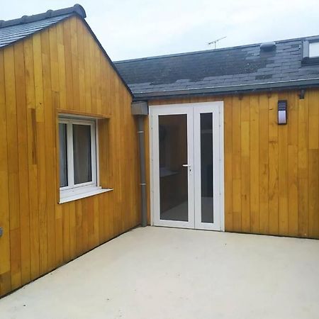 Chalet Avec Jardin Proche Du Mont Saint Michel Pontorson Exterior photo