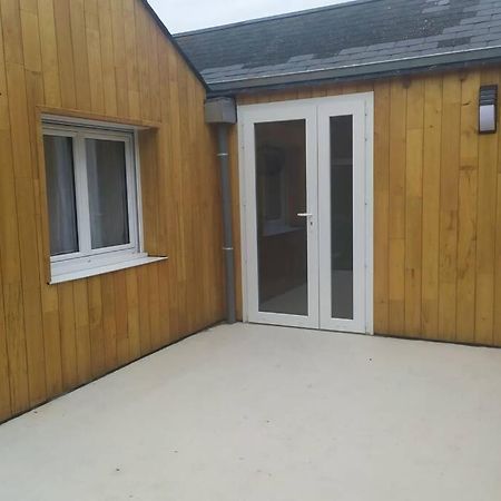 Chalet Avec Jardin Proche Du Mont Saint Michel Pontorson Exterior photo
